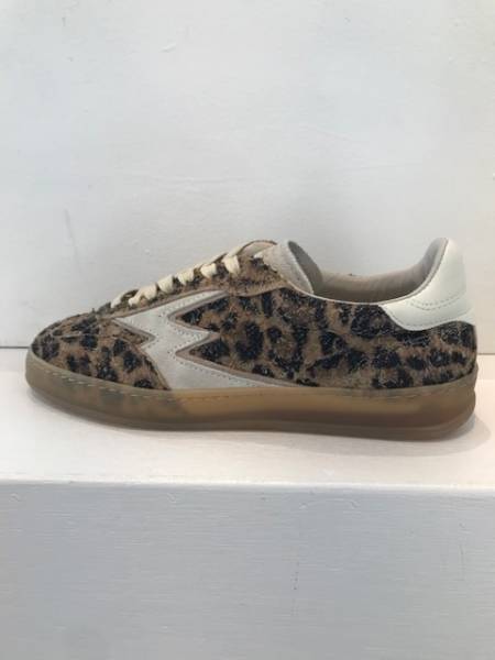 MOACONCEPT CL071 Sneaker almond/sand