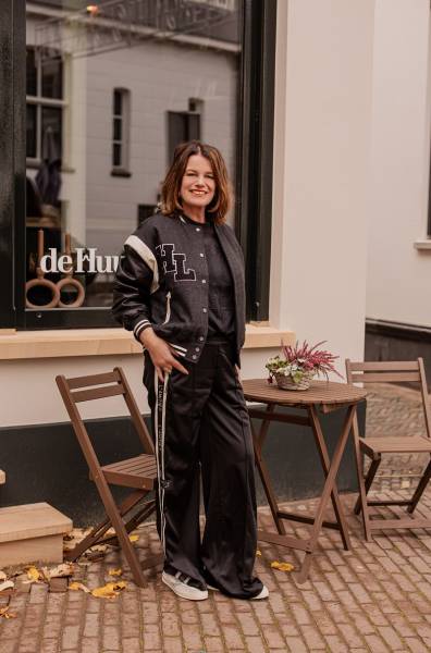 HAUTE L'AMITIE HL10389 HL MIX BOMBER