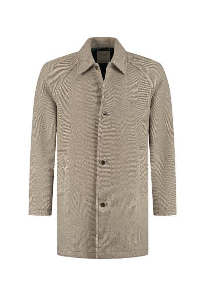 DSTREZZED COAT 101612 Isaac Coat