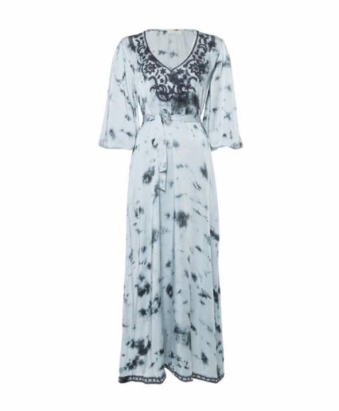 MAISON HOTEL Pia Long Dress