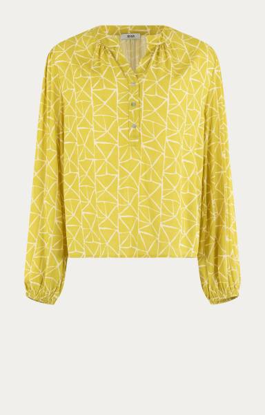 ANNA 26a05-02907K Blouse met dessin
