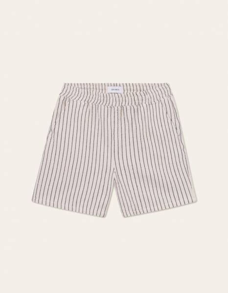 LES DEUX 1000092/215 IVORY Houston Structured Shorts