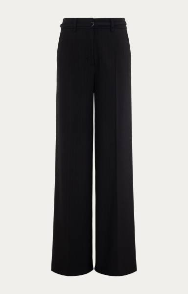 ANNA 19a02-03296A Broek met krijtstreep