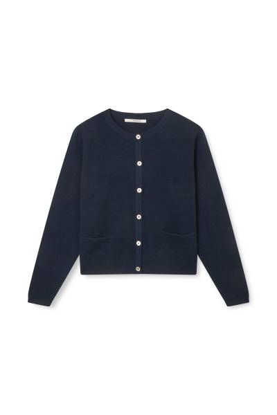 SIBINLINNEBJERG SL2357 RUBY Vest-navy