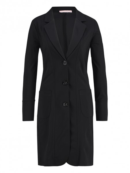 STUDIO ANNELOES 92716 Skyhigh blazer - black