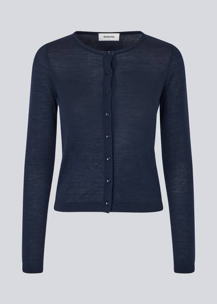 MODSTROM 58001 HirokiMD Short Cardigan