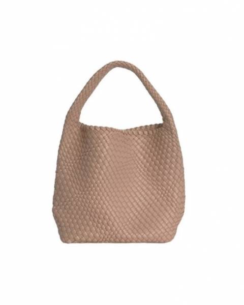 BOW19 tas MIA BAG Beige L