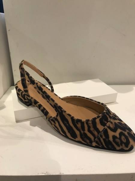 TORAL Shoes TL-LUISA Muiltje Print