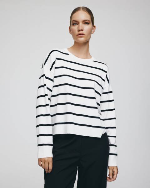 MOSS COPENHAGEN 18783 MSCHMaura Rachelle Pullover STP