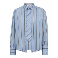 CO'COUTURE 35918 AmoraCC Stripe Tie Shirt