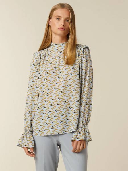 BEAUMONT BLOUSE BC33821233 Bird Blouse