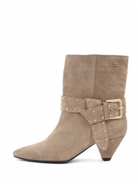 BABOUCHE G-ANINE-2 Enkellaarsje