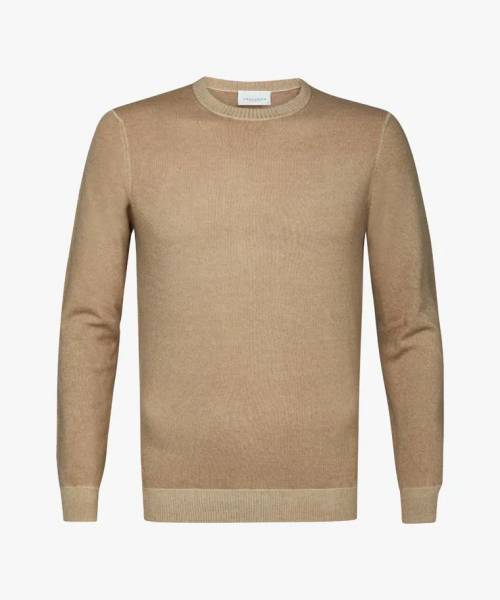 PROFUOMO PULLOVER GARMENT DYE PPUJ30036B