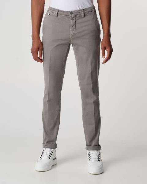 REPLAY hyperflex chino M9722E.8366197/825