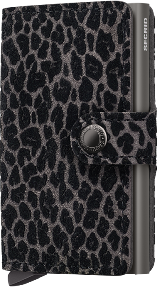 SECRID MLe-Grey Miniwallet