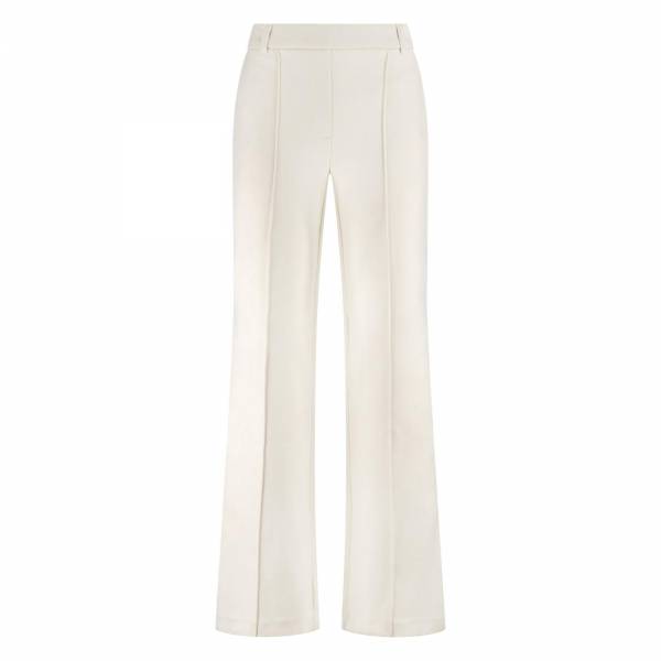 NUKUS NKS09008 Jill Pants Scuba - Off white