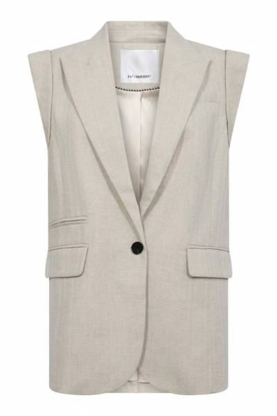 CO'COUTURE 30309 LisaCC Linen WingVest