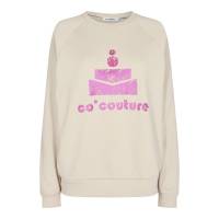 CO'COUTURE 37005 Coco Metallic Sweater
