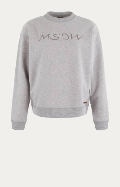 MOSCOW 57-04-Logo Sweater