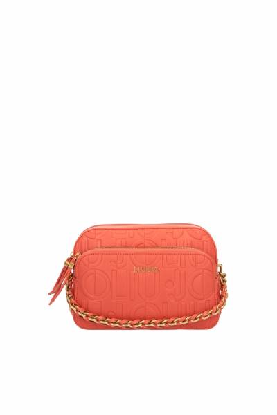 LIU JO AA5198E0538 ECS M CameraCage-Pumpkin
