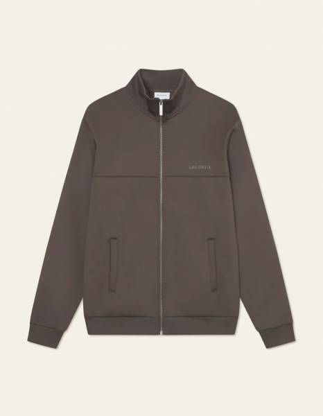 LES DEUX TRAININGSJACK 1000363/844 DELICISO