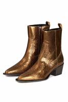 FEMMES DU SUD BOOTS JOEL Metallic 2-Cowboy Boot
