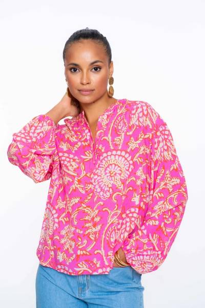 GEISHA Blouse 53267-20