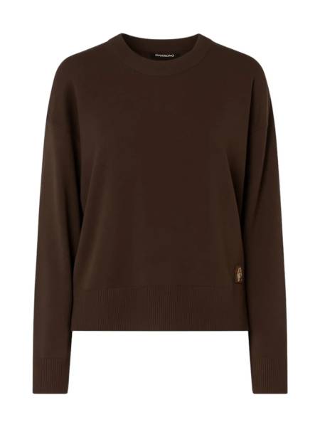 LIU JO MF5377MA16R Maglia Chiusa m/c trui