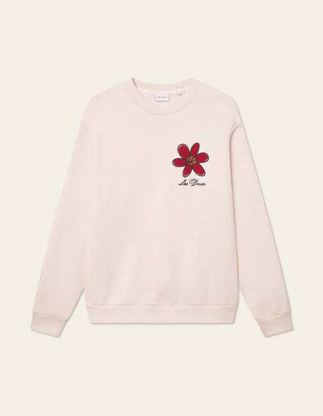 LES DEUX SWEATER 1000836 Flowerbasket Sweatshirt
