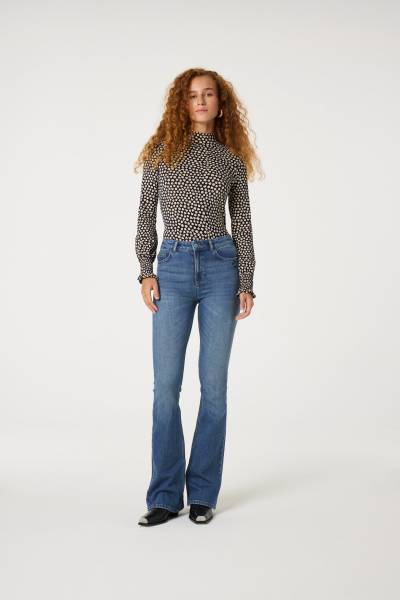 FABIENNE CHAPOT Eva Flare Jeans CLTJNS86NOOS3345