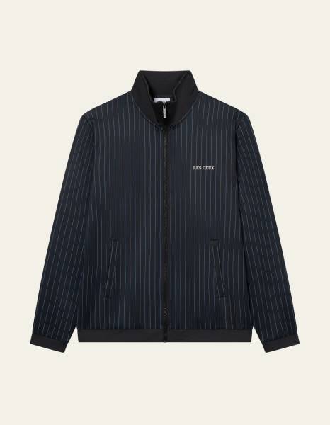 LES DEUX 1000957 Ballier Pinstripe Jack