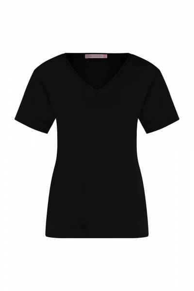 Studio Anneloes 94783 Roller shirt - black