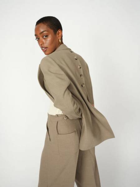 MOS MOSH 174780 MMCammie Elina Barrelpant