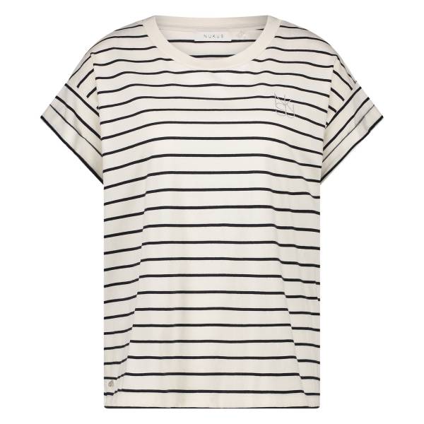 NUKUS Noor Shirt Stripes NKS04006