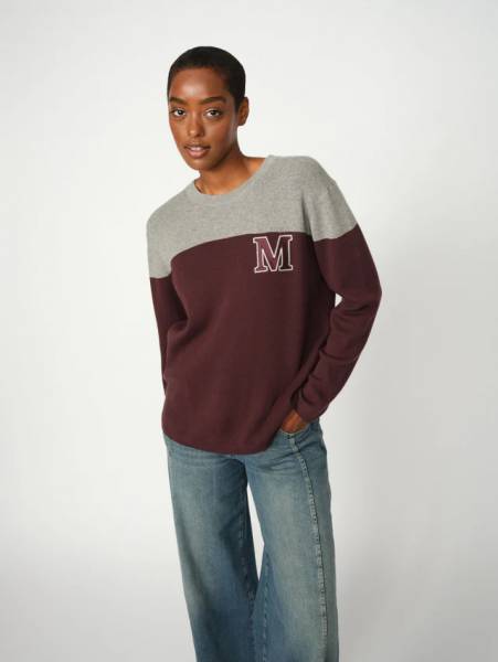 MOS MOSH 173180 MMFast Tani LS Knit