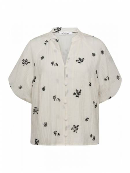 CO'COUTURE 35828 ColleenCC SS V-Shirt