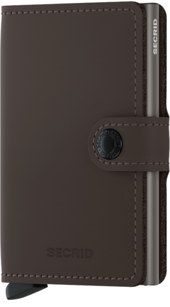 SECRID MM-Truffle Miniwallet