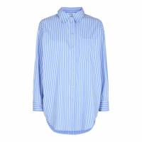 CO'COUTURE 35128 Adis Oversize Stripe Shirt