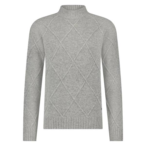 SEVEN DIALS pullover ADRON/920 LIGHT GREY