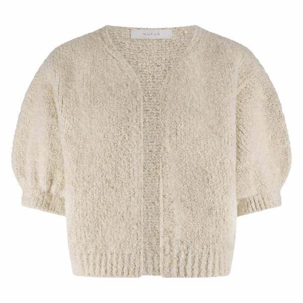 NUKUS NKF05011 Jip Cardigan lurex