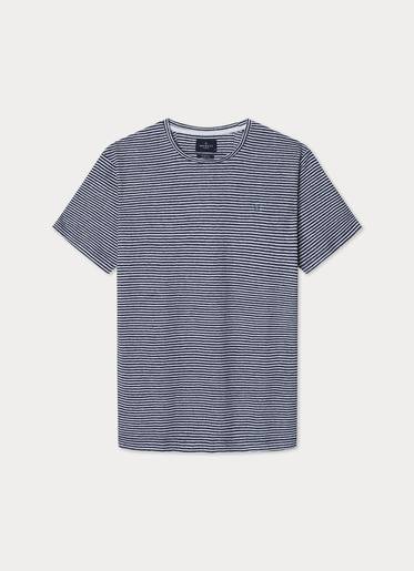 HACKETT LINNEN T-SHIRT HM500888/591