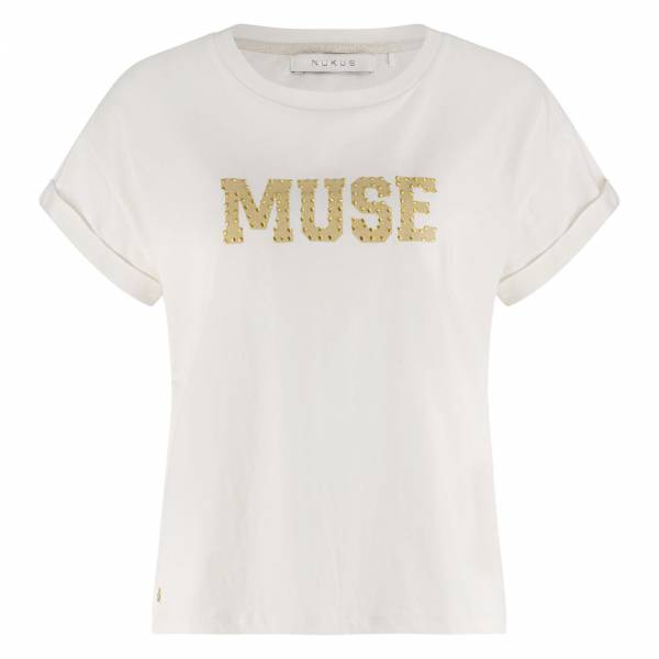 NUKUS NKF04005 Lou Shirt Muse