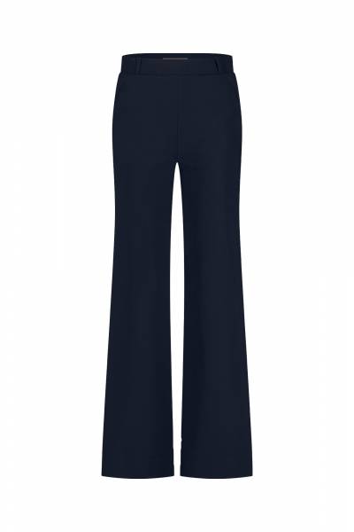 STUDIO ANNELOES 94801 Lexie bonded trousers (Recycled) - Blauw