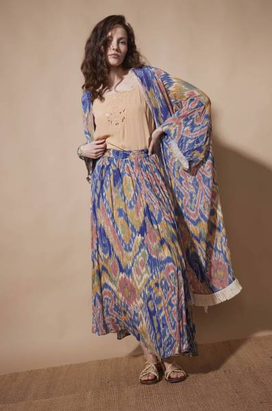 LOUIZON Kimono Jemima