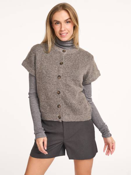 My Essential Wardrobe 10705395 PalomaMW Siva OSKvest