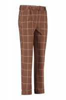 Studio Anneloes 06820 Kailey big check trouser