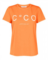 CO'COUTURE T-SHIRT 73171 Coco Signature Tee