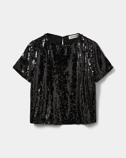 SOFIE SCHNOOR S254201 JoySW Top Paillet