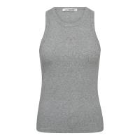CO'COUTURE 33151 SaharaCC Embroid.TankTop-Light Grey