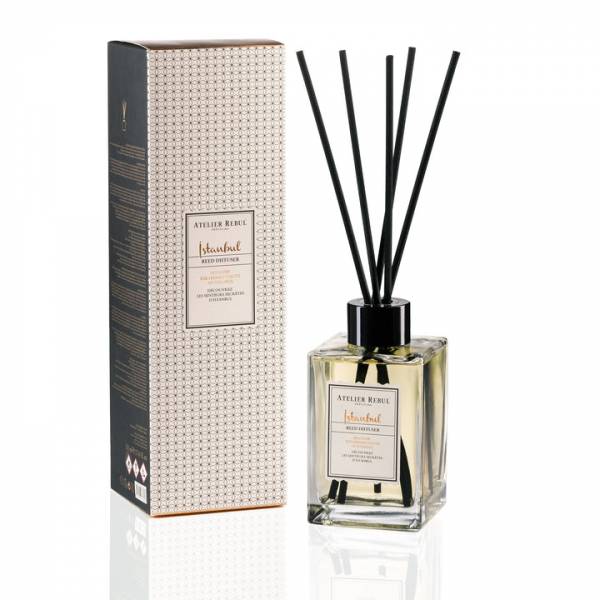 Atelier Rebul 681 Istanbul Reed Diffuser - 515 ml